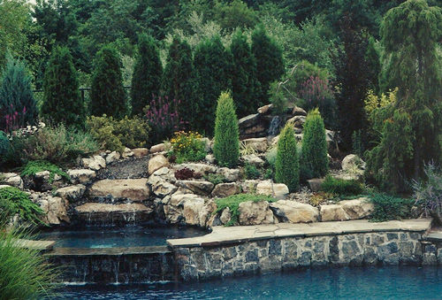 long island landscape design