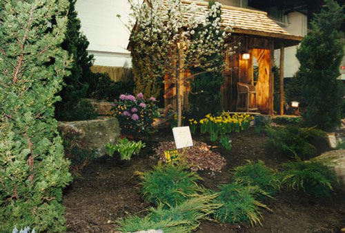 landscape design award show long island