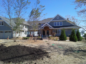 Amityville Landscape Design and Development