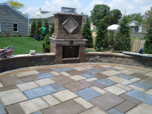 Babylon Landscape Design by Anchor Landscape