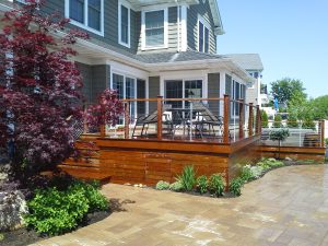 Updated Massapequa Waterfront Landscape Design