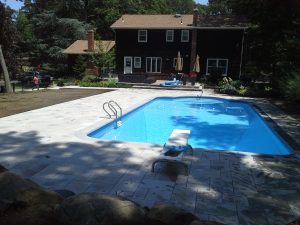 North Shore Long Island Landscape Design by Anchor Landscape