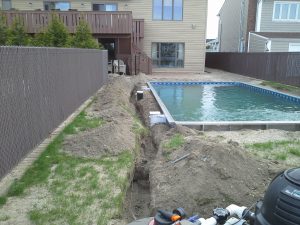 Waterfront Landscape Design by Anchor Landscape in Bellmore NY